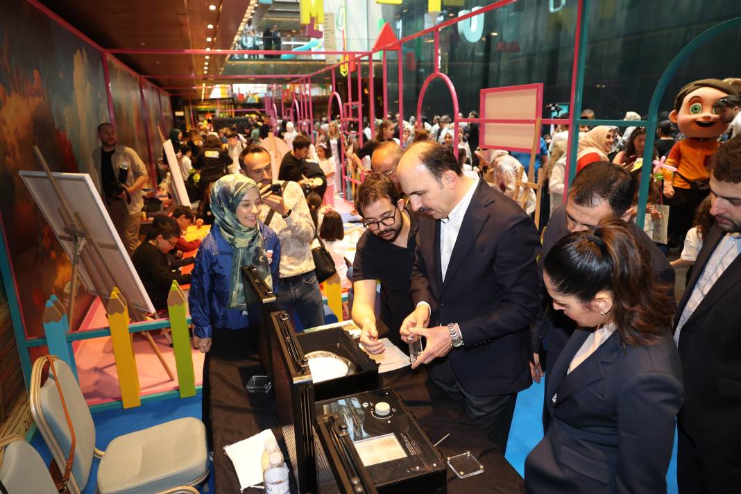 Konya’da çocuklar bu bayramı unutamayacak 5